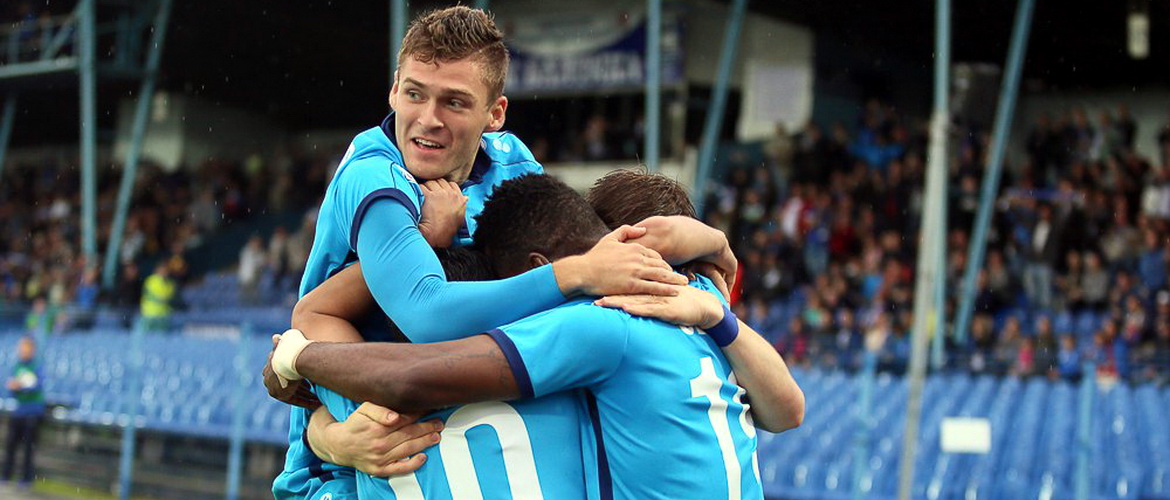 СКОПИНЦЕВ – ЛУЧШИЙ ИГРОК ИЮЛЯ