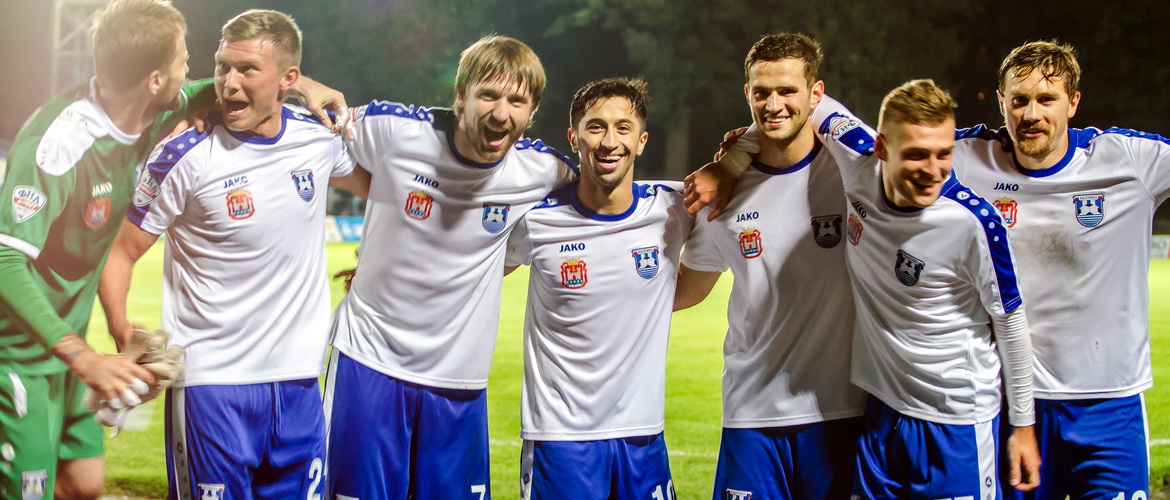 БАЛТИКА – ЛУЧ-ЭНЕРГИЯ