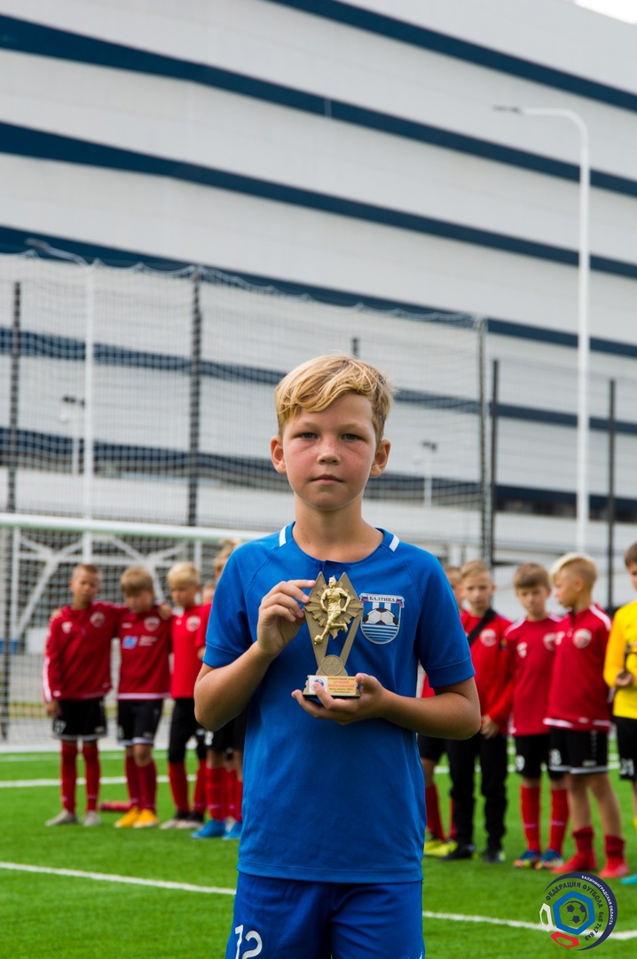 ЮНЫЕ ПОБЕДИТЕЛИ! 