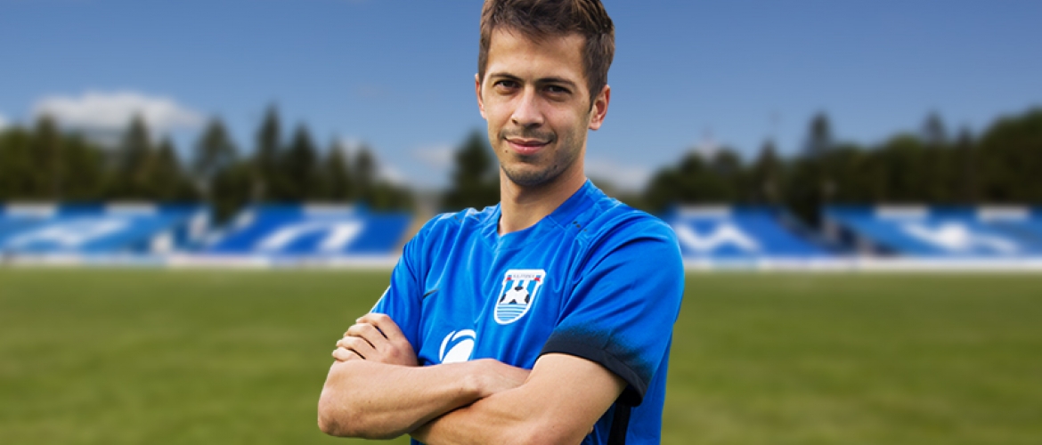 ПОЧИВАЛИН ВЫЗВАН В СБОРНУЮ