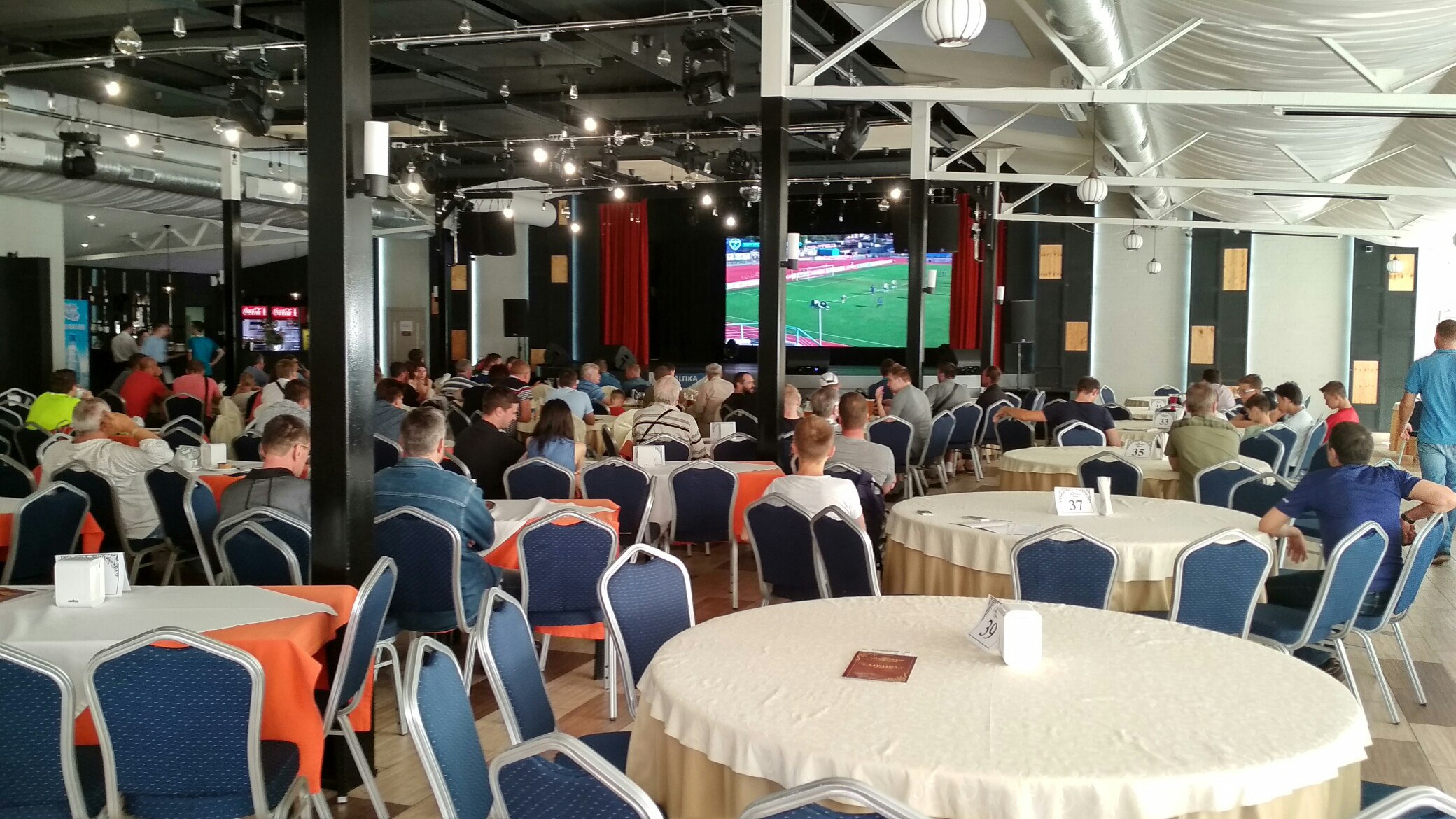 БОЛЕЕМ ЗА «БАЛТИКУ» ВМЕСТЕ