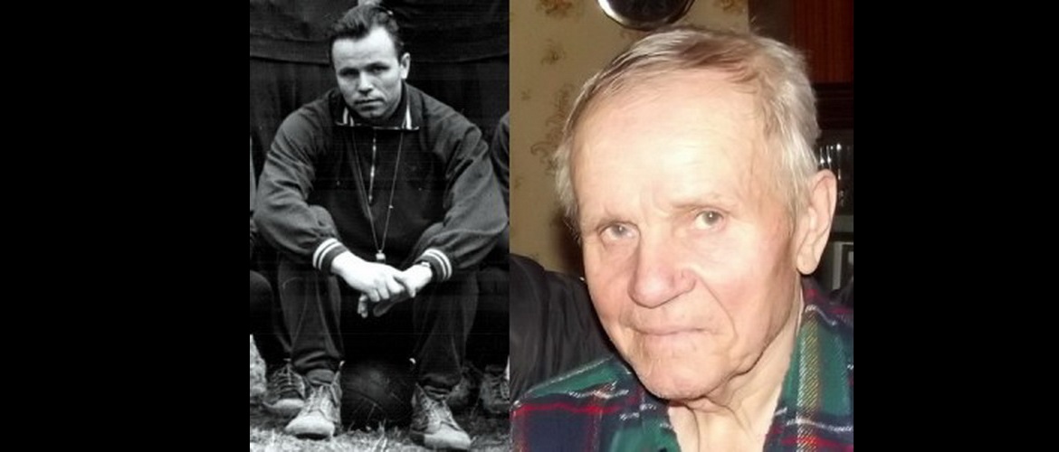 УМЕР ПЕРВЫЙ ТРЕНЕР «БАЛТИКИ»