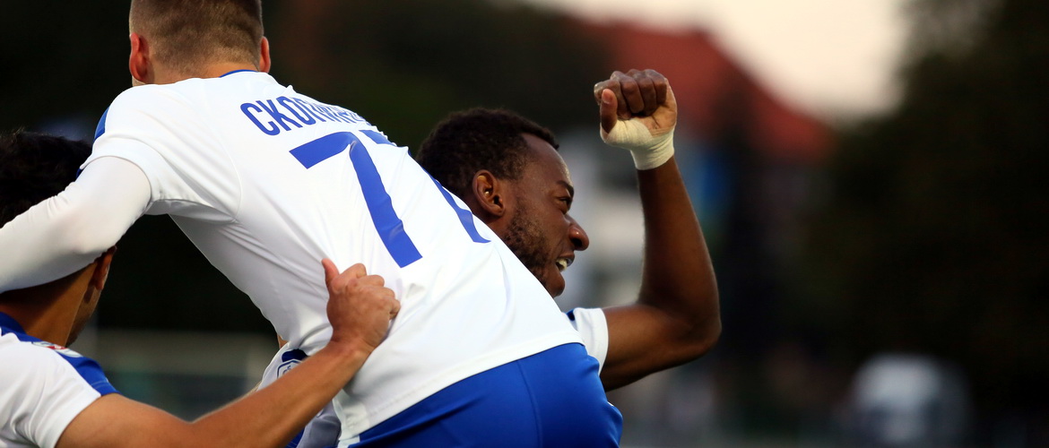 ТРЕТЬЯ ПОБЕДА ПОДРЯД