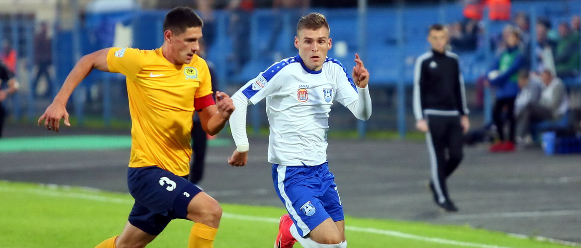 Дмитрий Скопинцев – в тройке лучших