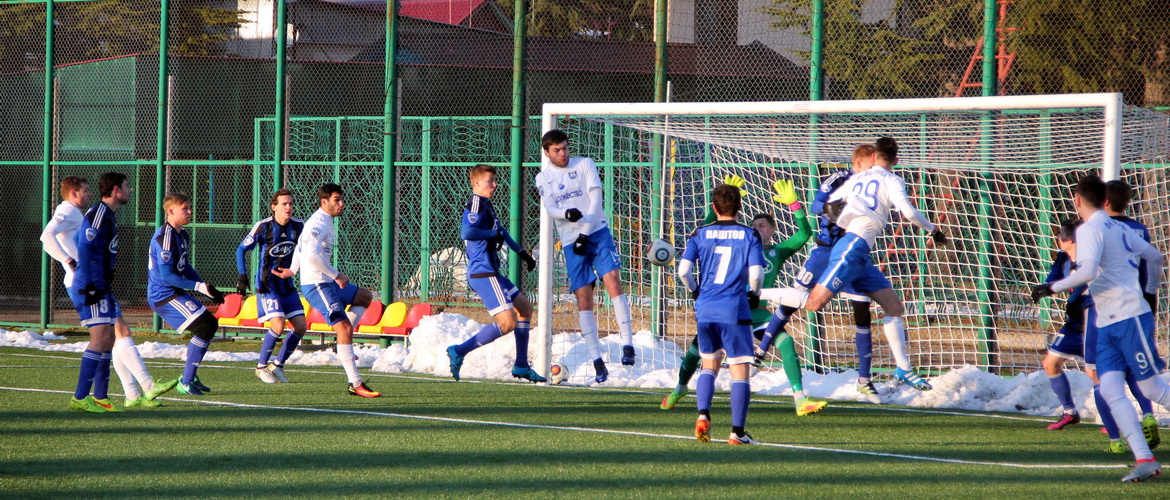 Начали с победы 
