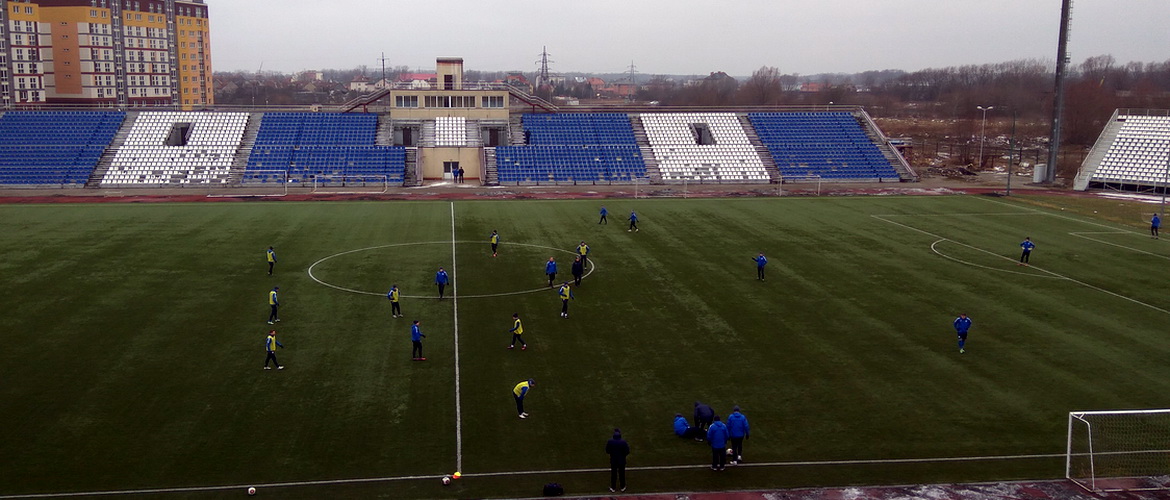 Победили желтые