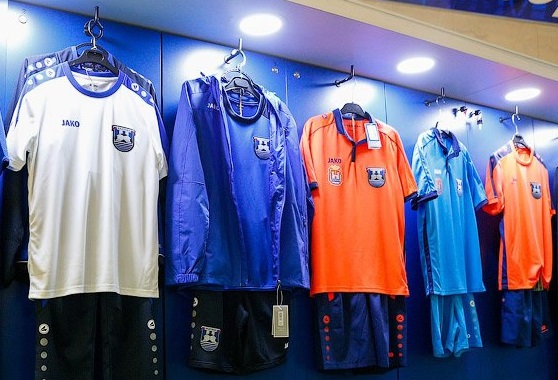 ВЫИГРАЙ ФУТБОЛКУ ЛЮБИМОГО КЛУБА!