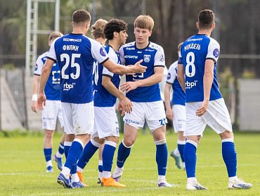 ПОБЕДА В МАТЧЕ С «КАЙСАРОМ»