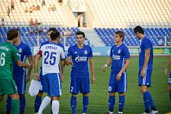 "Волгарь" - "Балтика"