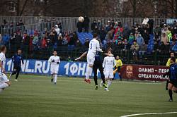 Шинник - Балтика