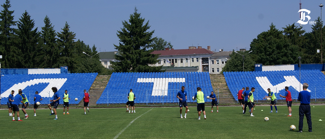 ДО СТАРТА ПЕРВЕНСТВА – ОДИН ДЕНЬ