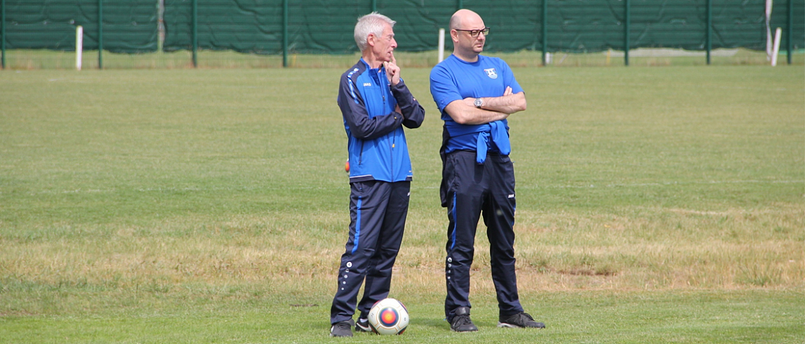 «БАЛТИКА» ГОТОВИТСЯ