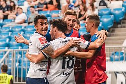 FONBET КУБОК РОССИИ - КРЫЛЬЯ СОВЕТОВ - БАЛТИКА