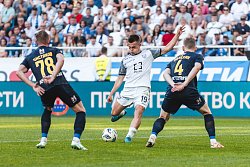 Мир РПЛ 25/26 - 9 тур