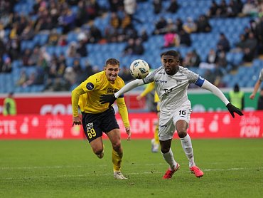 НИЧЬЯ В РОСТОВЕ-НА-ДОНУ