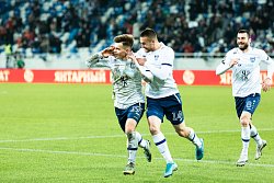 Балтика - СКА-Хабаровск