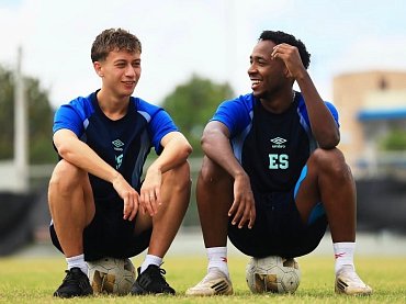 БАЛТИЙЦЫ В СБОРНЫХ