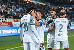 Мир РПЛ 25/26 - 11 тур