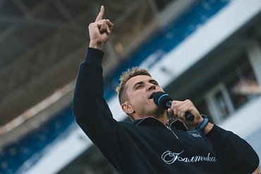БАЛТИКА ПОЗДРАВЛЯЕТ АЛЕКСАНДРА СТРОКА!