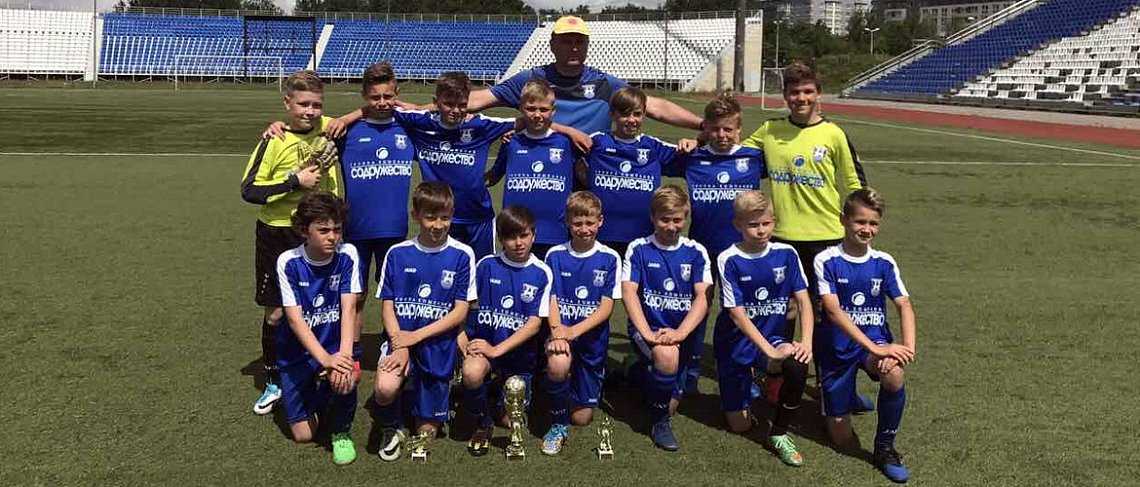 Балтика пробилась в финал