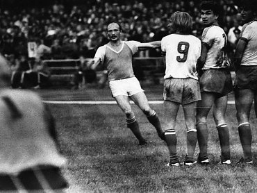 60 лет Валерию Рудько – одному из самых ярких футболистов в истории «Балтики»