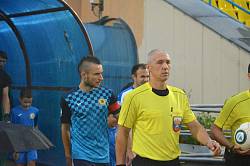 "Луч-Энергия" - "Балтика"