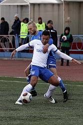 Сибирь - Балтика 1:1