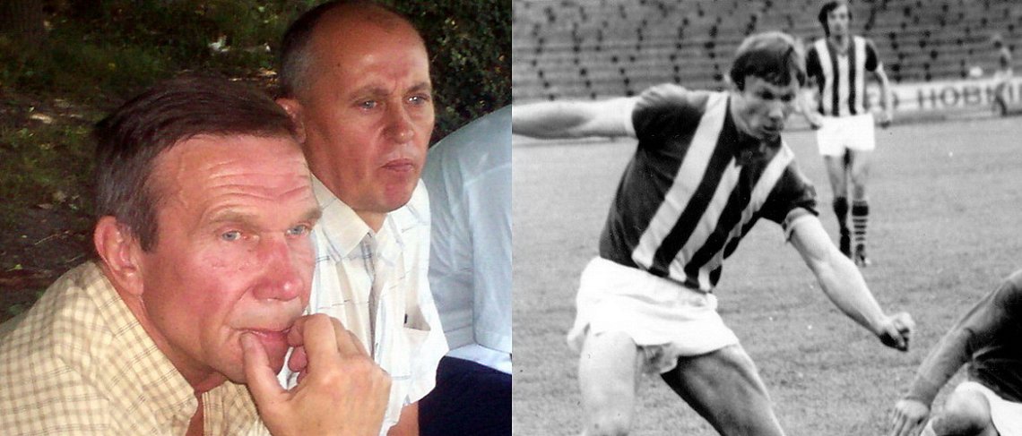 Форвард, капитан, тренер