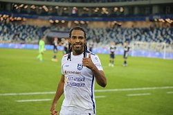 «Балтика» — «Волгарь»