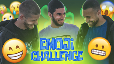 EMOJI CHALLENGE