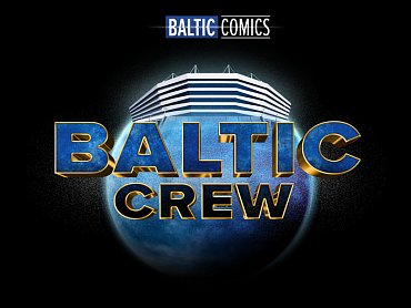 Состоялась презентация альбома для наклеек «Baltic crew»