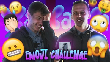 EMOJI CHALLENGE