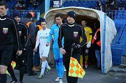 "Балтика" - "Ротор" {28Тур}