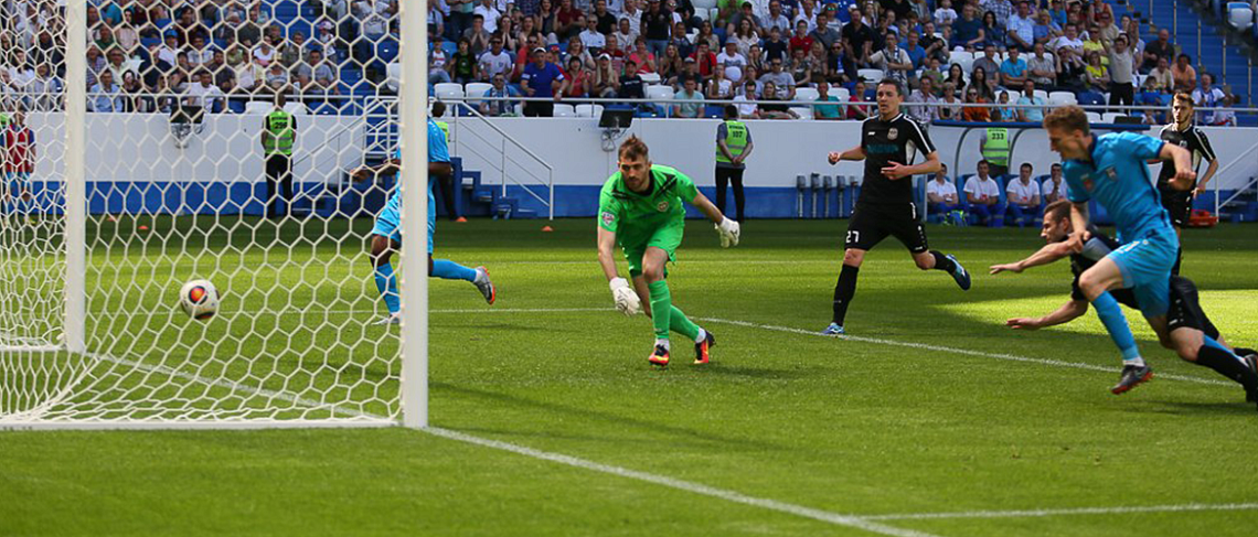 ЛУЧШИЕ ГОЛЫ ГОДА 