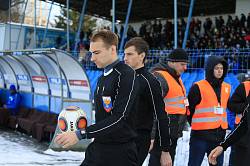 "Балтика" - "Зенит-2" {26Тур}