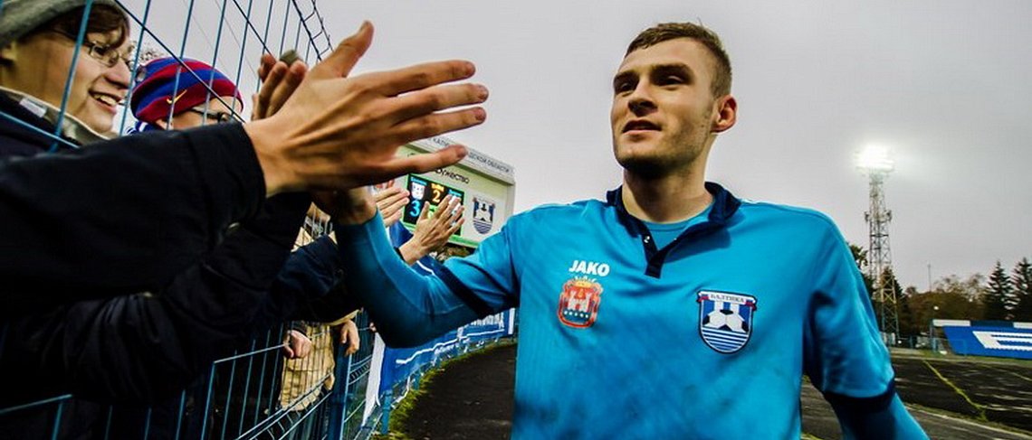 СКОПИНЦЕВ – ЛУЧШИЙ ИГРОК ФНЛ