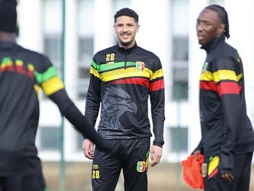 БАЛТИЙЦЫ В СБОРНЫХ