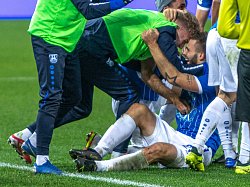 Балтика - Велес