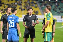 Кубань - Балтика  1:1