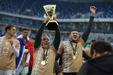 МЫ – ЧЕМПИОНЫ! 