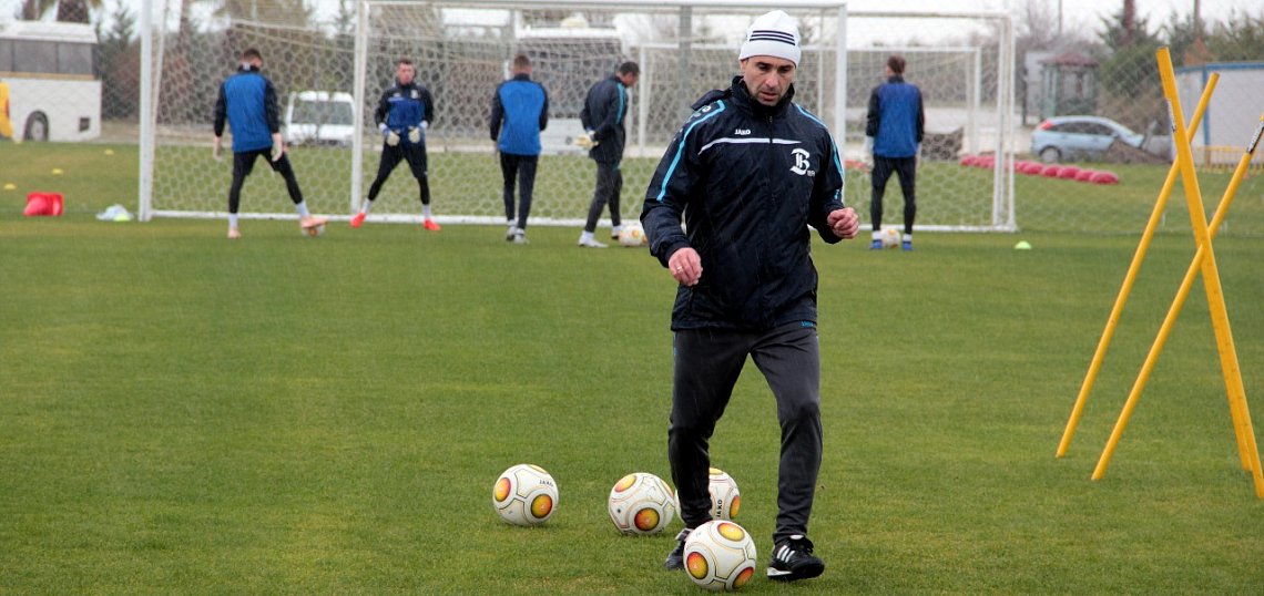 WELCOME, ТРЕНЕР!