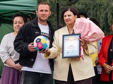 ФУТБОЛ В ШКОЛЕ