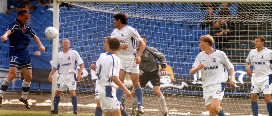 Олег ЕЛЫШЕВ: