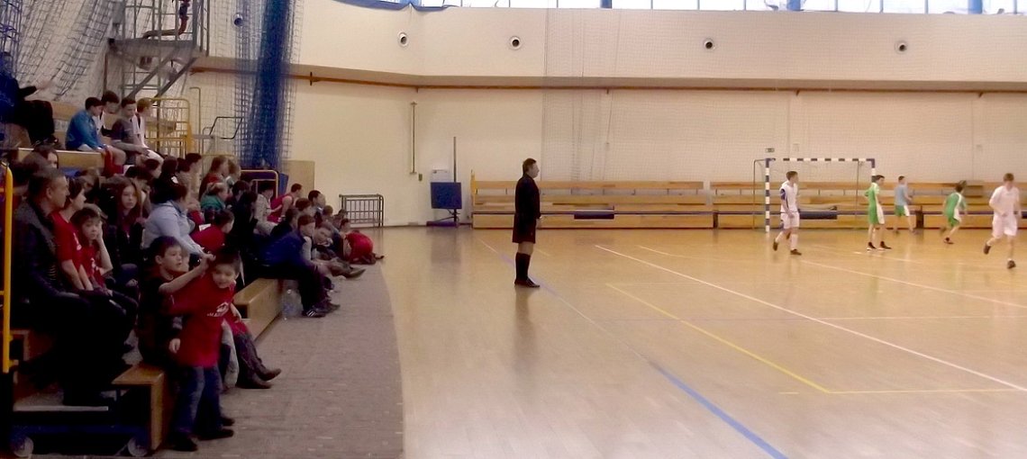 Новогодние игры 