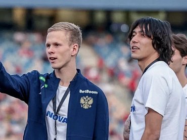 БАЛТИЙЦЫ В СБОРНЫХ