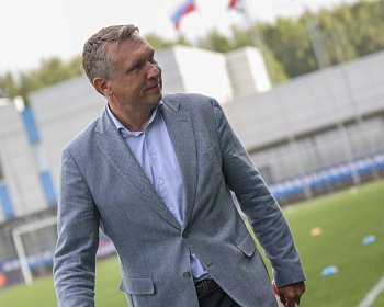 ПОСЛЕМАТЧЕВАЯ ПРЕСС-КОНФЕРЕНЦИЯ ПОСЛЕ МАТЧА ПРОТИВ «ЗЕНИТА»