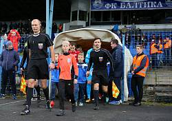 "Балтика" - "Спартак2" {23Тур}