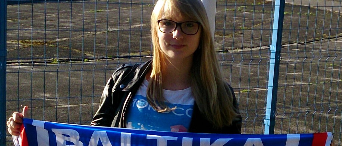 Мисс Балтика