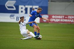 "Динамо" - "Балтика"