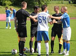 Балтика - Динамо-Спб  1:0